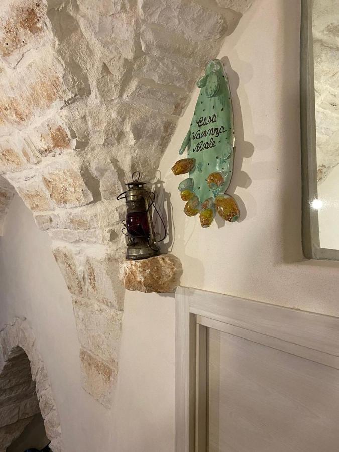 Nicole20 Otel Ceglie Messapica Dış mekan fotoğraf