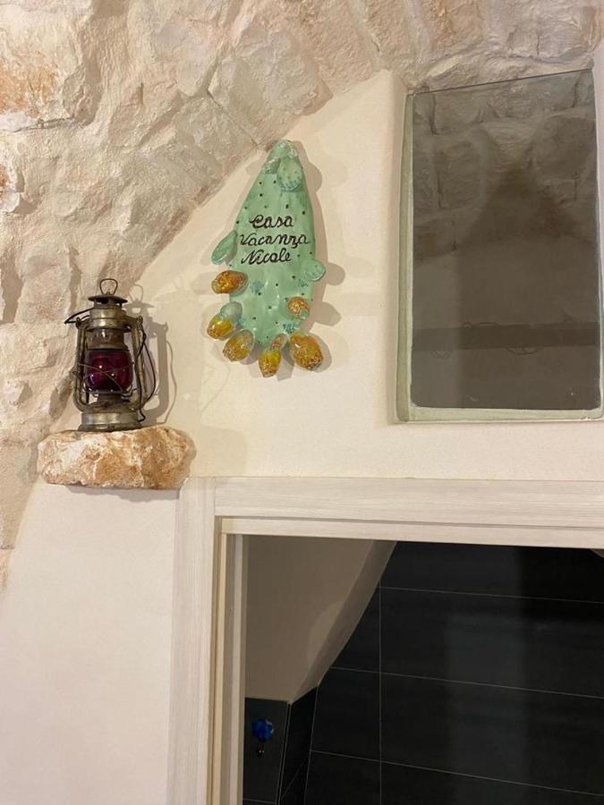 Nicole20 Otel Ceglie Messapica Dış mekan fotoğraf